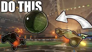 How to Follow After Kickoff in Rocket League (SSL Quick Tips)