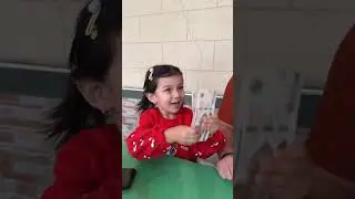 Pulni bersin deb suragan qizcha - Bonuxon ololdimi pulni