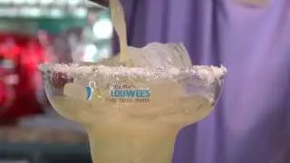 How to make Lakeside Louwee's Signature Margarita and Pimm's Cup