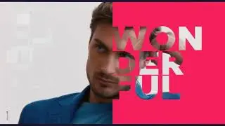 Royalty Free | After Effects Template Modern Opener