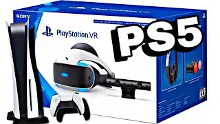Aprende a cómo buscar los juegos de playstation VR 1 en tu Playstation 5