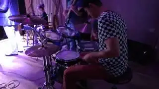 Blue trane traps drum solo - Евгений Попов