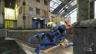 Halo Online The Pit Ranked Gameplay