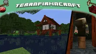 TerraFirmaCraft | Ep. 15: Forge Build