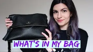 What's In My Bag | Kate Spade