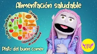 Alimentación Saludable para Niños | El Plato del Buen Comer