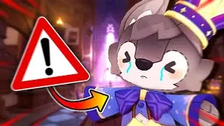 ERASE THE GENSHIN IMPACT THEATER..❌