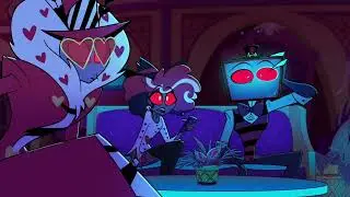 hazbin hotel ep 8 but its only vox