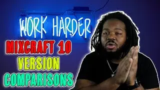 MIXCRAFT 1O PLUGINS & FEATURES (COMPARISONS)