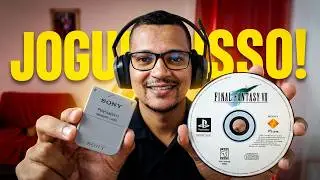 10 Jogos Clássicos do PlayStation 1 que você NÃO pode Perder!