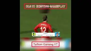 DLS 2021 | DLS 21 Unlimited Coins and Gems | DLS 21 Gameplay |Tafhim Gaming YT