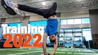 training 2022