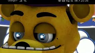 [Fnaf/SFM] Hot food but it's an hot child #vaportrynottolaugh