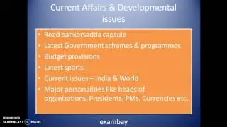 EPFO EO/AO strategy part 1