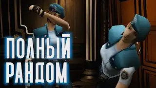 RESIDENT EVIL 3 рандомайзер (рогалик)