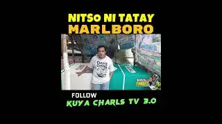 Marlboro ang Nitso ng Tatay ko