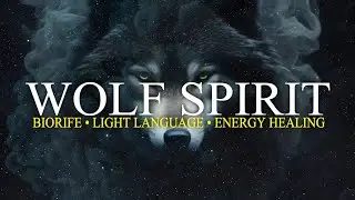 The Wolf Spirit Healing Music