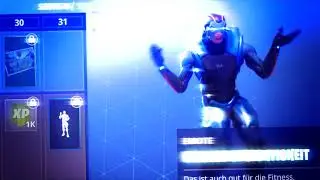 Fortnite | Orange Justice DANCE [EARRAPE/BASS BOOST]