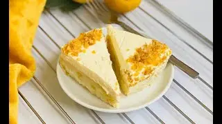 Layali Lubnan | Semolina Pudding | Lebanese Night dessert