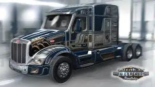 American Truck Simulator - Тюнинг
