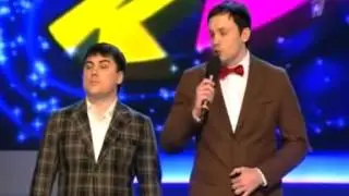 КВН 2013 18   СОЮЗ Тюмень Приветствие