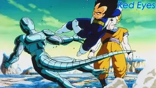 DBZ AMV: Goku & Vegeta VS Metal Cooler
