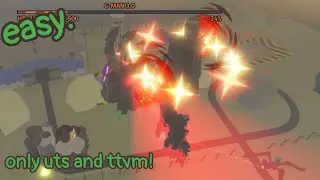 HOW TO BEAT CHAPTER 4 (EASILY) IN SKIBI DEFENSE!