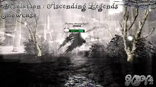 Desolation: Ascending Legends Showcase (KSV4)