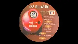 DJ Sebass - Water Fall [WOH-96006]