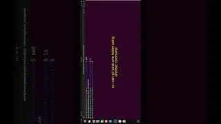 How to list files and directories in the linux terminal 