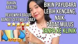 TINGGAL OLES! PAYUD4RA KENDUR JADI NAIK KENCANG LAGI DAN BERISI TANPA KE KLINIK
