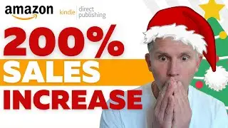 Focus on THESE Important Tips to Sell More Books for Christmas on KDP