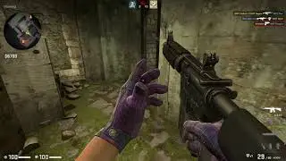 Counter-Strike:Source Offensive (мм Ацтек)