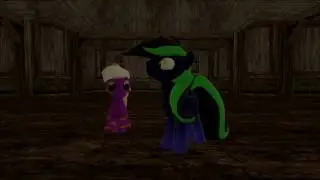 Gmod Moon Bolt And Carlos Hunted Mansion Exploration!
