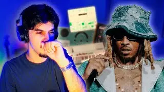 Making Beats for FUTURE just like METRO BOOMIN in FL Studio