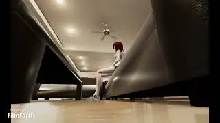 Giantess unaware mother 3 (babysitter 5)