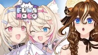 First Time Reacting to Fuwamoco! | Hololive Fuwawa and Mococo