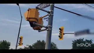 Traffic lights #23 = Cobourg #5 (RARE CYCLE)