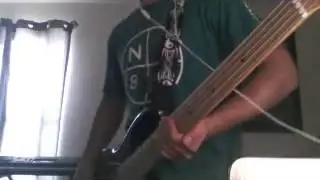 2nd Sucks - A Day To Remember (Bass Cover)