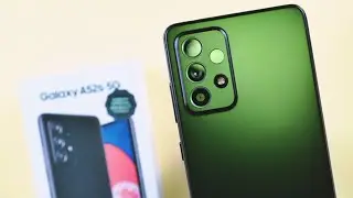 Samsung A52s 5G Camera Review