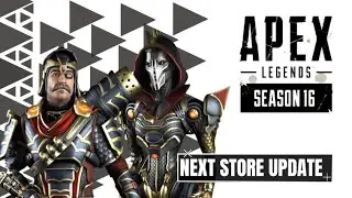 NEW STORE UPDATE! Regal SALE & Recolors - Apex Legends Season 16