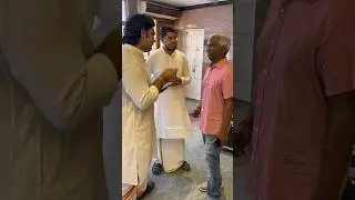 Karthik Raja at Ramanashramam 100 years celebrations #karthikraja #ilaiyaraja #yuvanshankarraja