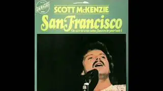 SAN FRANCISCO - SCOTT McKENZIE