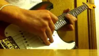 Little Wing - Jimi Hendrix/SRV Multitrack Cover