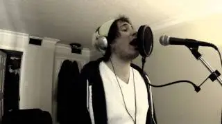 I Set My Friends On Fire - It Comes Naturally (VOCAL COVER)
