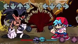Cycles I Friday Night Funkin Vs Sonic exe OST Extended 1 Hour