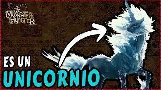 5 CRIATURAS MITOLÓGICAS en MONSTER HUNTER