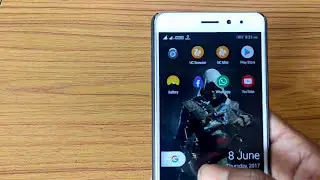 How to Fix Screen Overlay Detected on Marshmallow and Nougat​ in Lenovo k6 Power