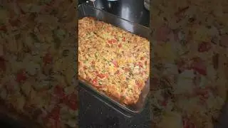 Идея вкусного завтрака. С добрым субботним утром
