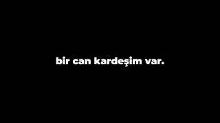 Bir can kardeşim olsun🤍🥺🫶🏻siyah ekran
